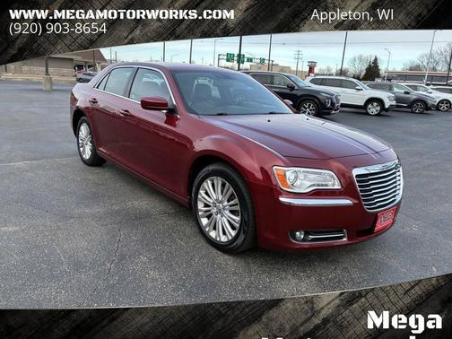 2014 Chrysler 300 S