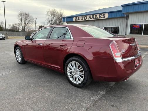 2014 Chrysler 300 S