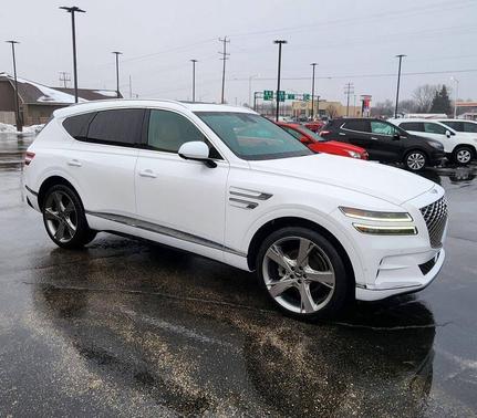 2021 Genesis GV80 2.5T