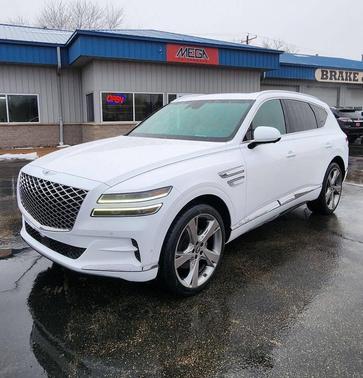 2021 Genesis GV80 2.5T