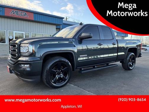 2017 GMC Sierra 1500 SLE