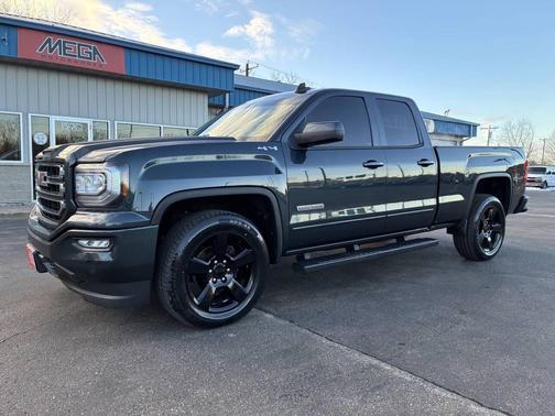 2017 GMC Sierra 1500 SLE