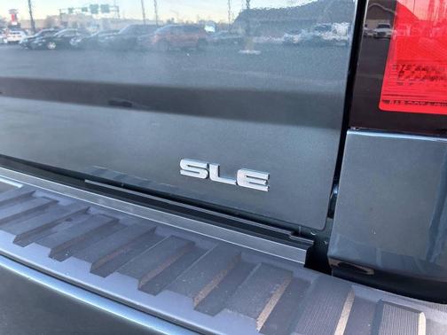 2017 GMC Sierra 1500 SLE