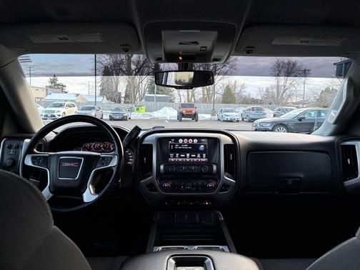 2017 GMC Sierra 1500 SLE