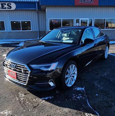 2020 Audi A6 45 Premium Plus