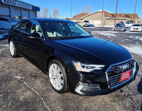 2020 Audi A6 45 Premium Plus