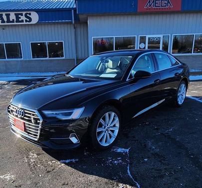 2020 Audi A6 45 Premium Plus