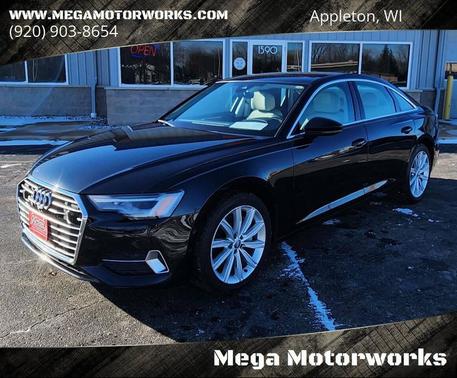 2020 Audi A6 45 Premium Plus