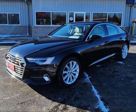 2020 Audi A6 45 Premium Plus