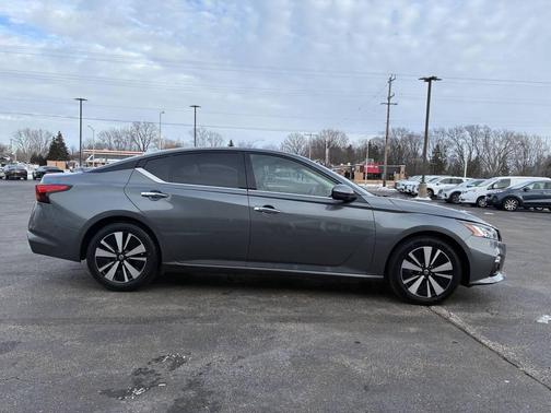 2019 Nissan Altima 2.5 SL