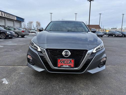 2019 Nissan Altima 2.5 SL