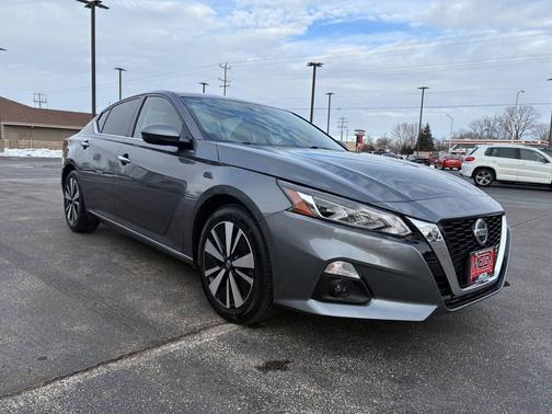 2019 Nissan Altima 2.5 SL