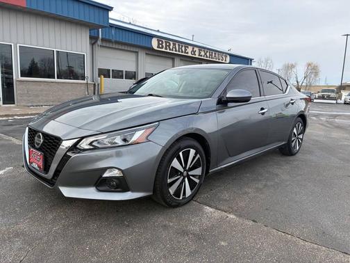 2019 Nissan Altima 2.5 SL