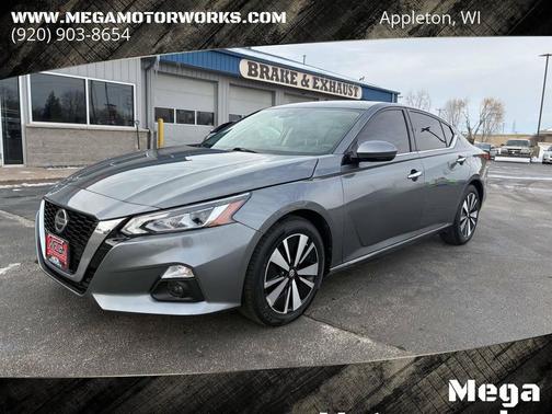 2019 Nissan Altima 2.5 SL