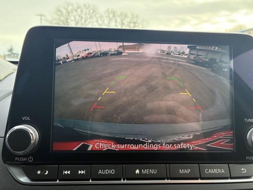 2019 Nissan Altima 2.5 SL