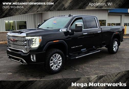 2022 GMC Sierra 2500 Denali