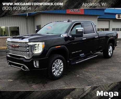 2022 GMC Sierra 2500 Denali