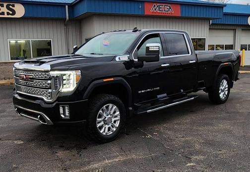 2022 GMC Sierra 2500 Denali