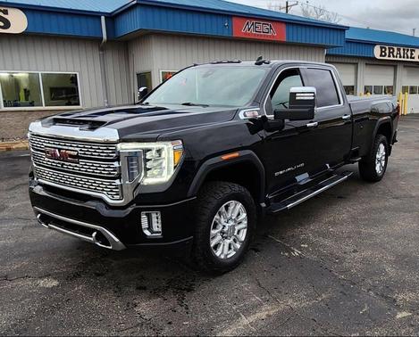 2022 GMC Sierra 2500 Denali