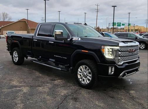 2022 GMC Sierra 2500 Denali