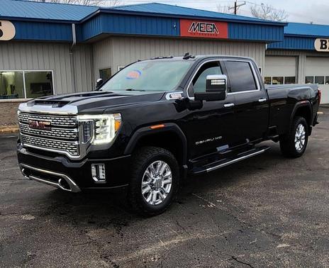 2022 GMC Sierra 2500 Denali