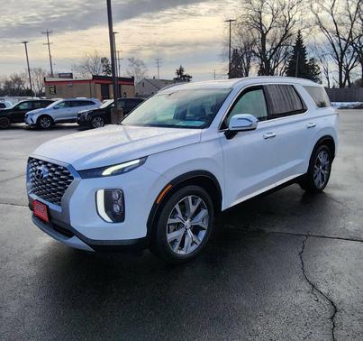 2021 Hyundai PALISADE SEL