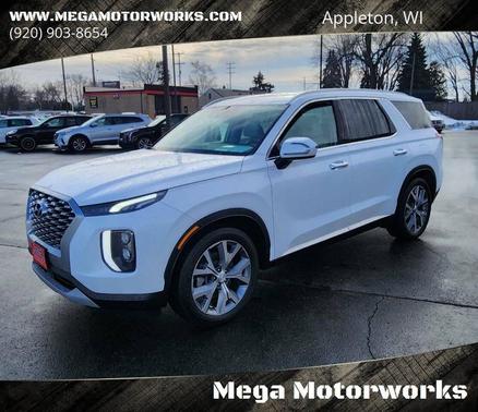 2021 Hyundai PALISADE SEL