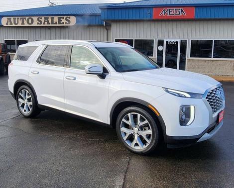 2021 Hyundai PALISADE SEL
