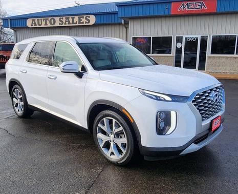2021 Hyundai PALISADE SEL