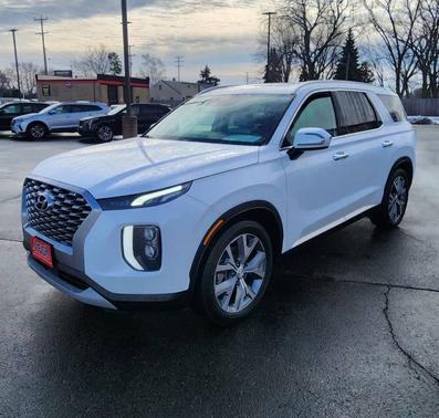 2021 Hyundai PALISADE SEL