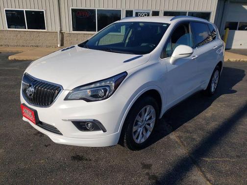 2017 Buick Envision Essence