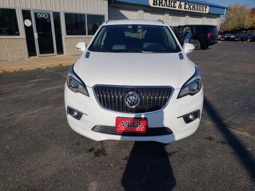 2017 Buick Envision Essence