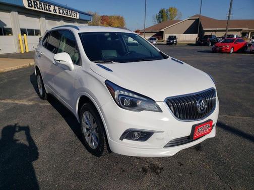 2017 Buick Envision Essence