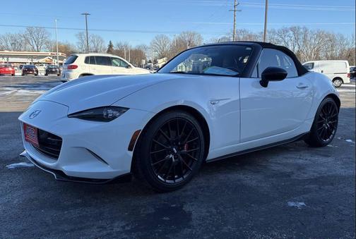 2019 Mazda MX-5 Miata Club