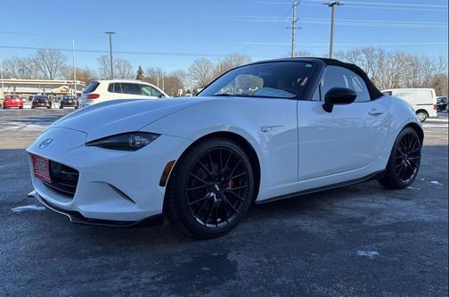 2019 Mazda MX-5 Miata Club