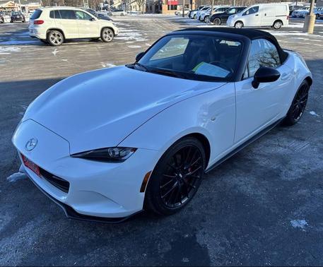 2019 Mazda MX-5 Miata Club
