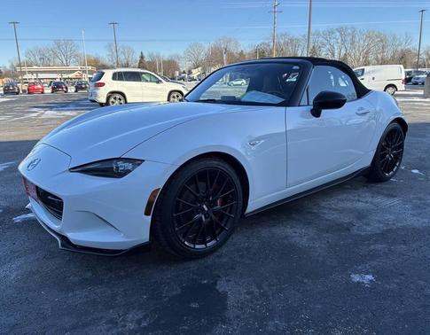 2019 Mazda MX-5 Miata Club