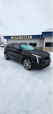 2019 Cadillac XT4 Sport