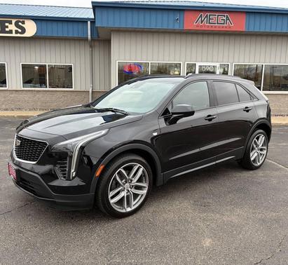 2019 Cadillac XT4 Sport