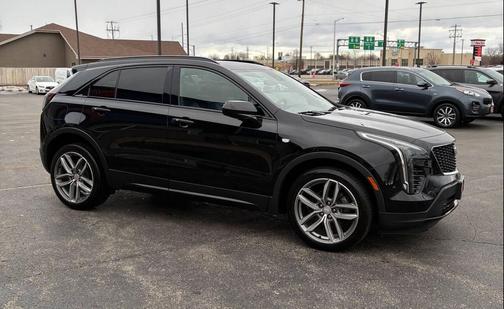 2019 Cadillac XT4 Sport