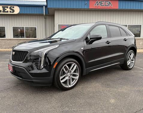 2019 Cadillac XT4 Sport