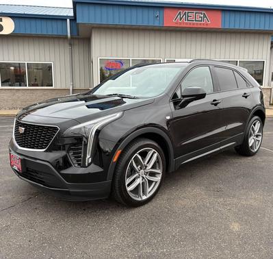 2019 Cadillac XT4 Sport