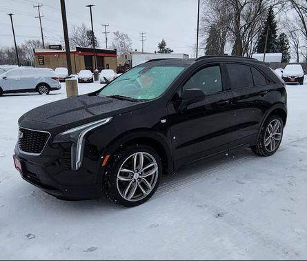 2019 Cadillac XT4 Sport