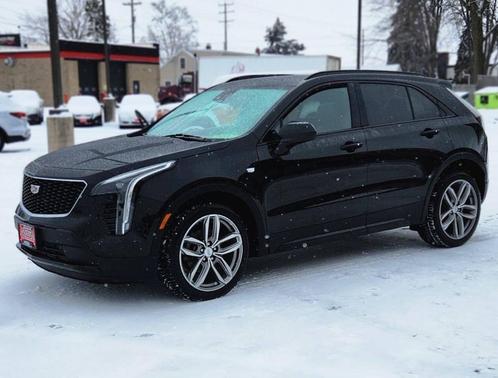 2019 Cadillac XT4 Sport