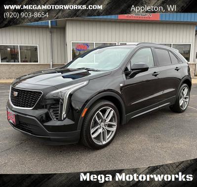 2019 Cadillac XT4 Sport