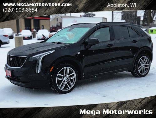 2019 Cadillac XT4 Sport