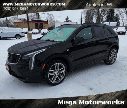 2019 Cadillac XT4 Sport