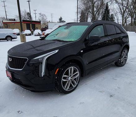 2019 Cadillac XT4 Sport