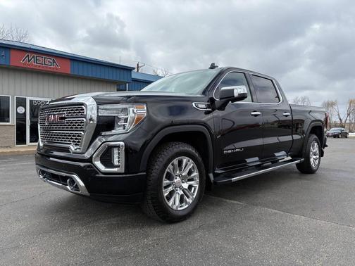 2020 GMC Sierra 1500 Denali
