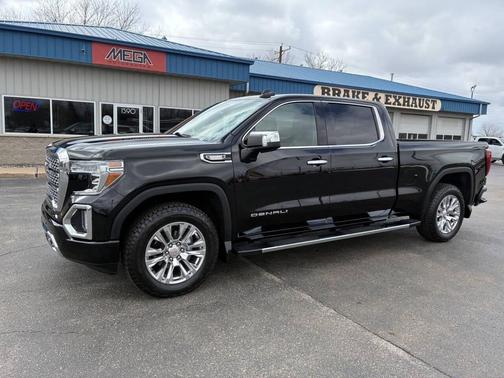 2020 GMC Sierra 1500 Denali